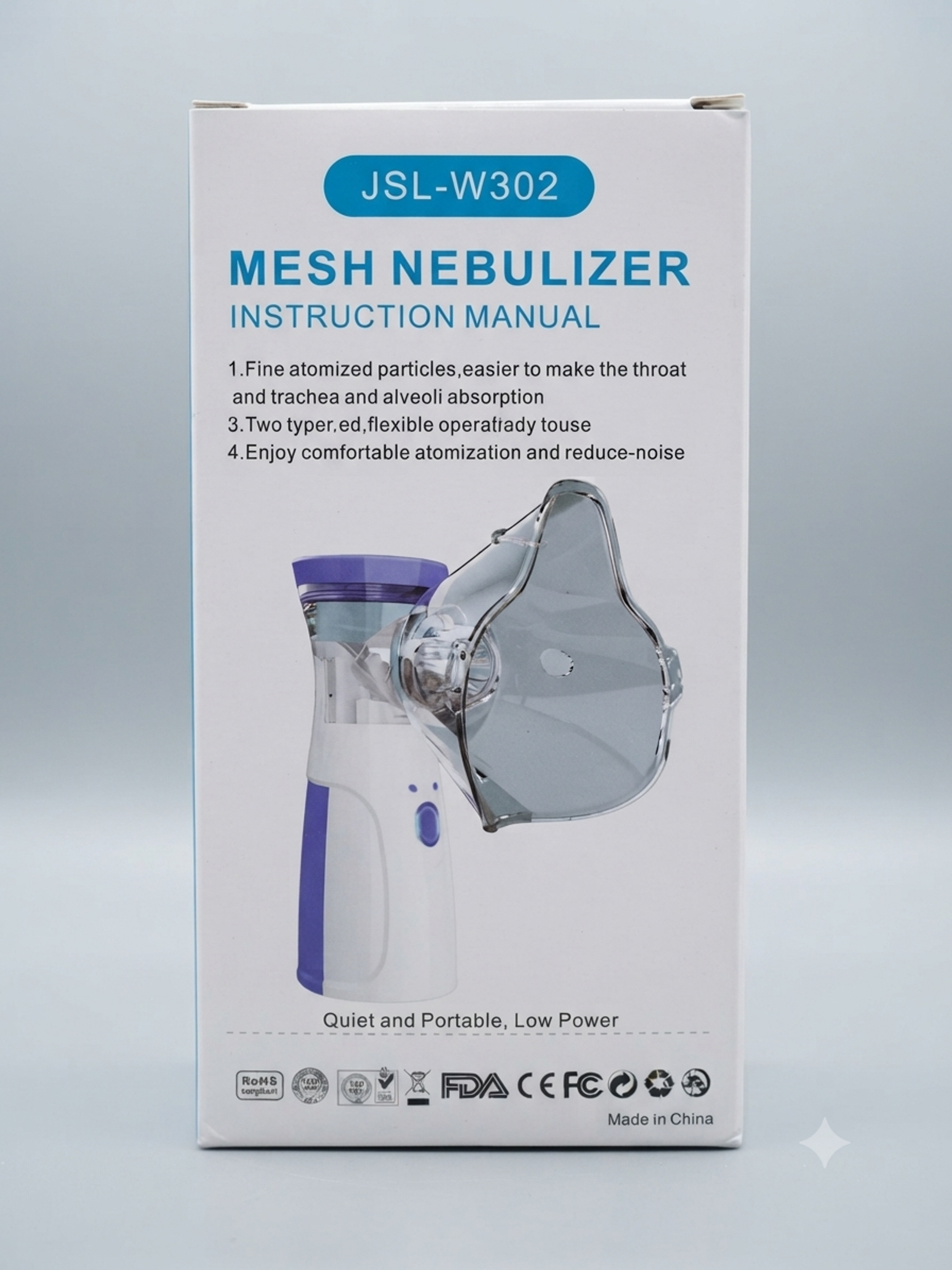 Nebulizer