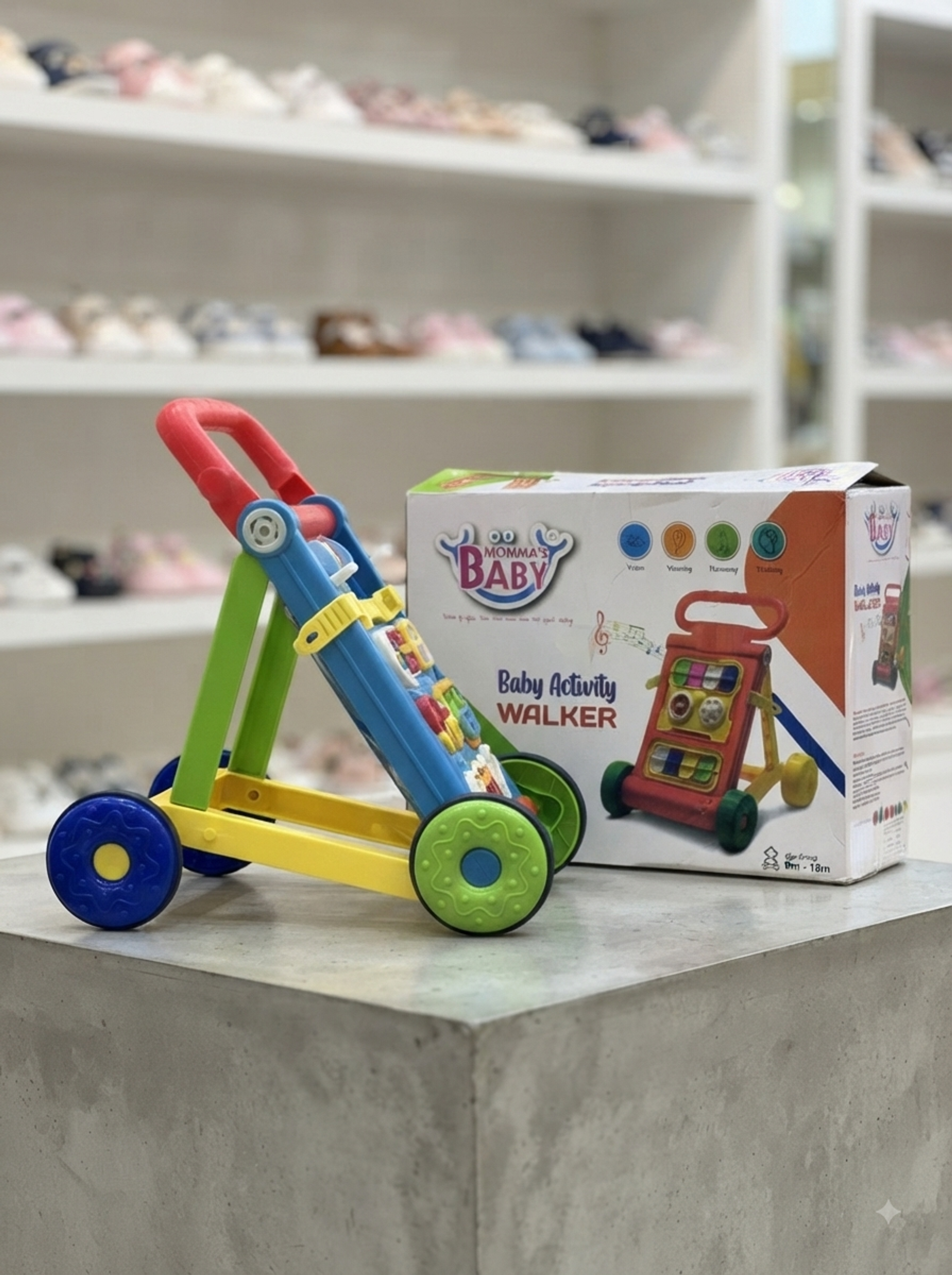 Activity walker 