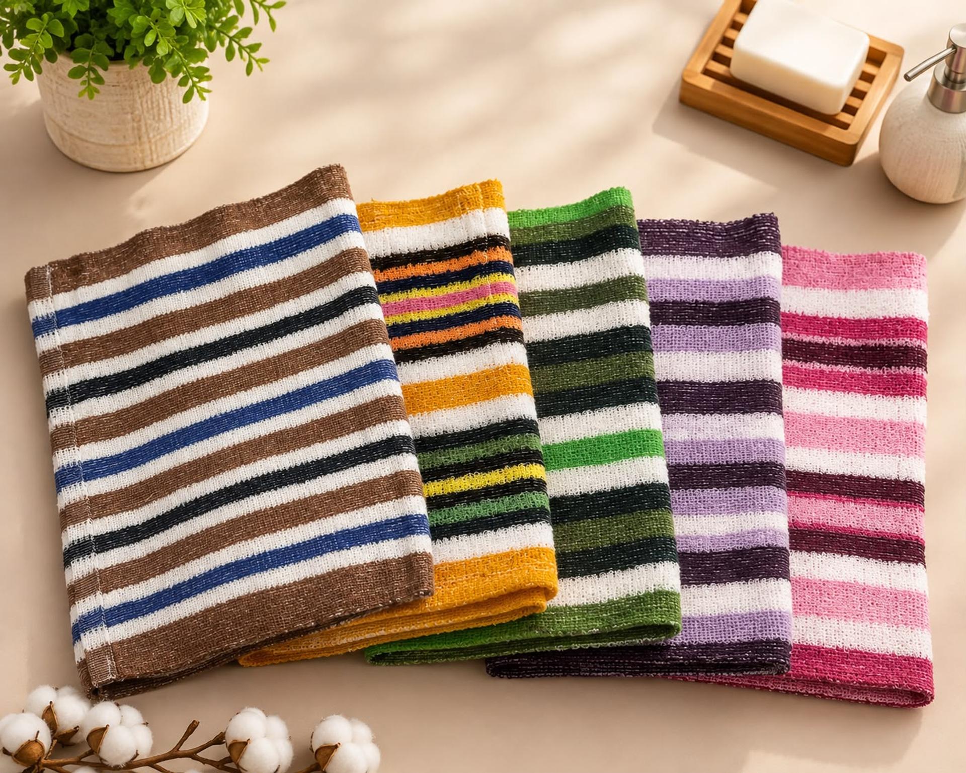  Towels Medium 