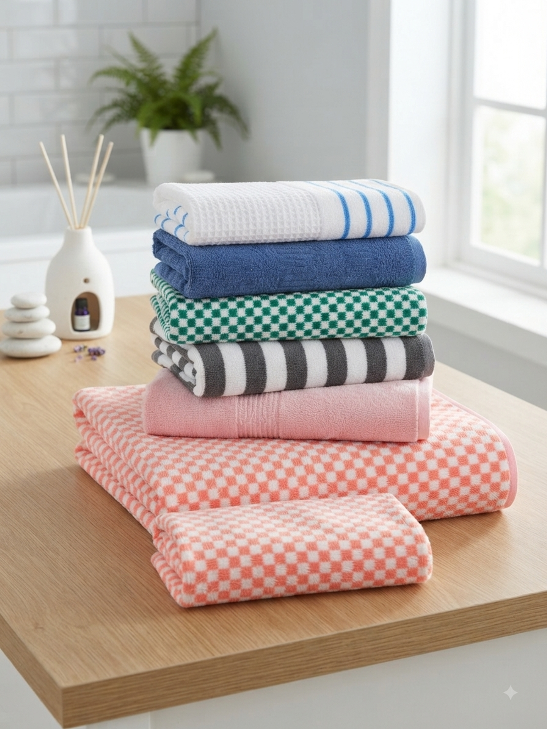 BATH TOWEL 