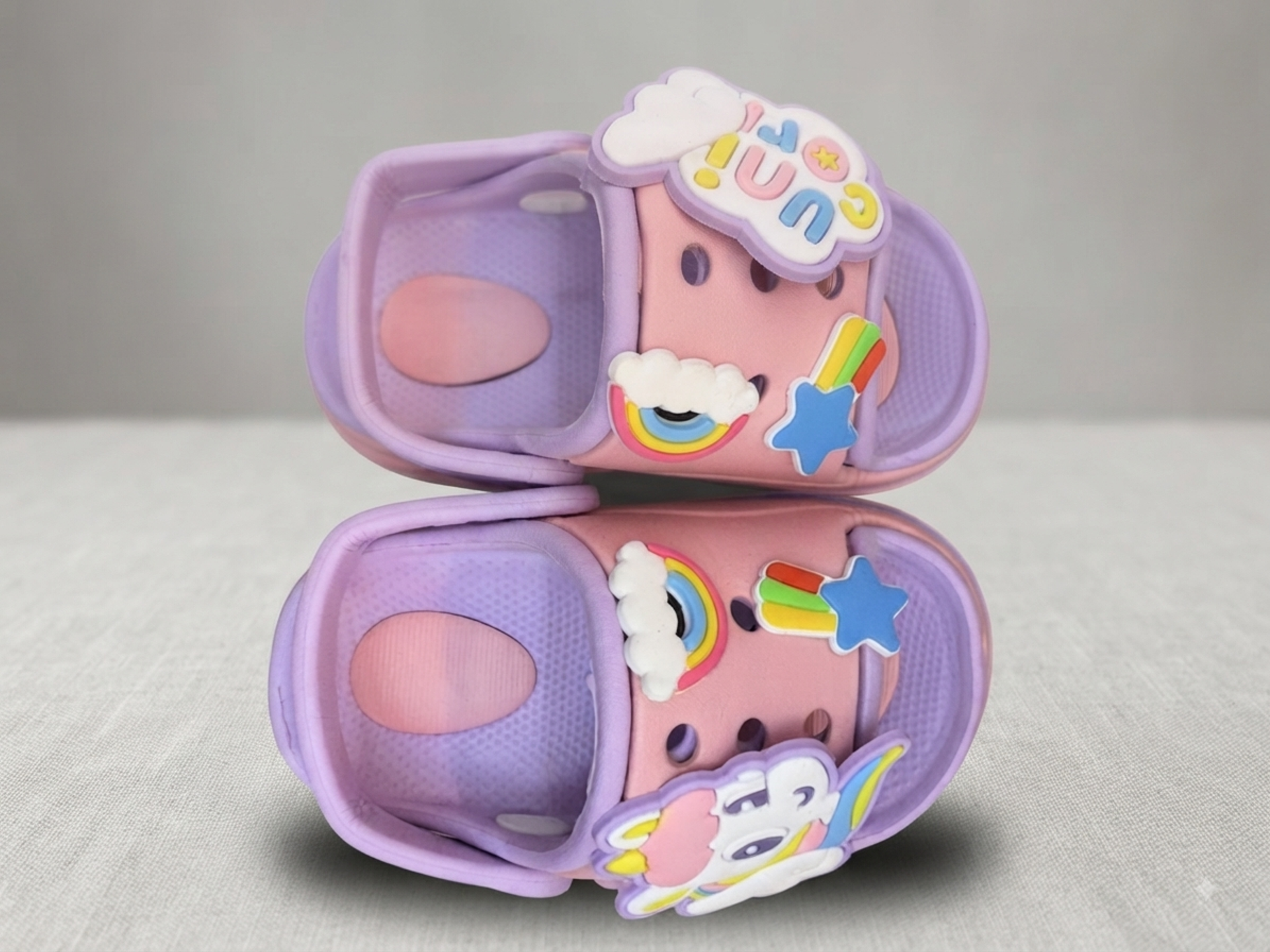 Baby sandals 