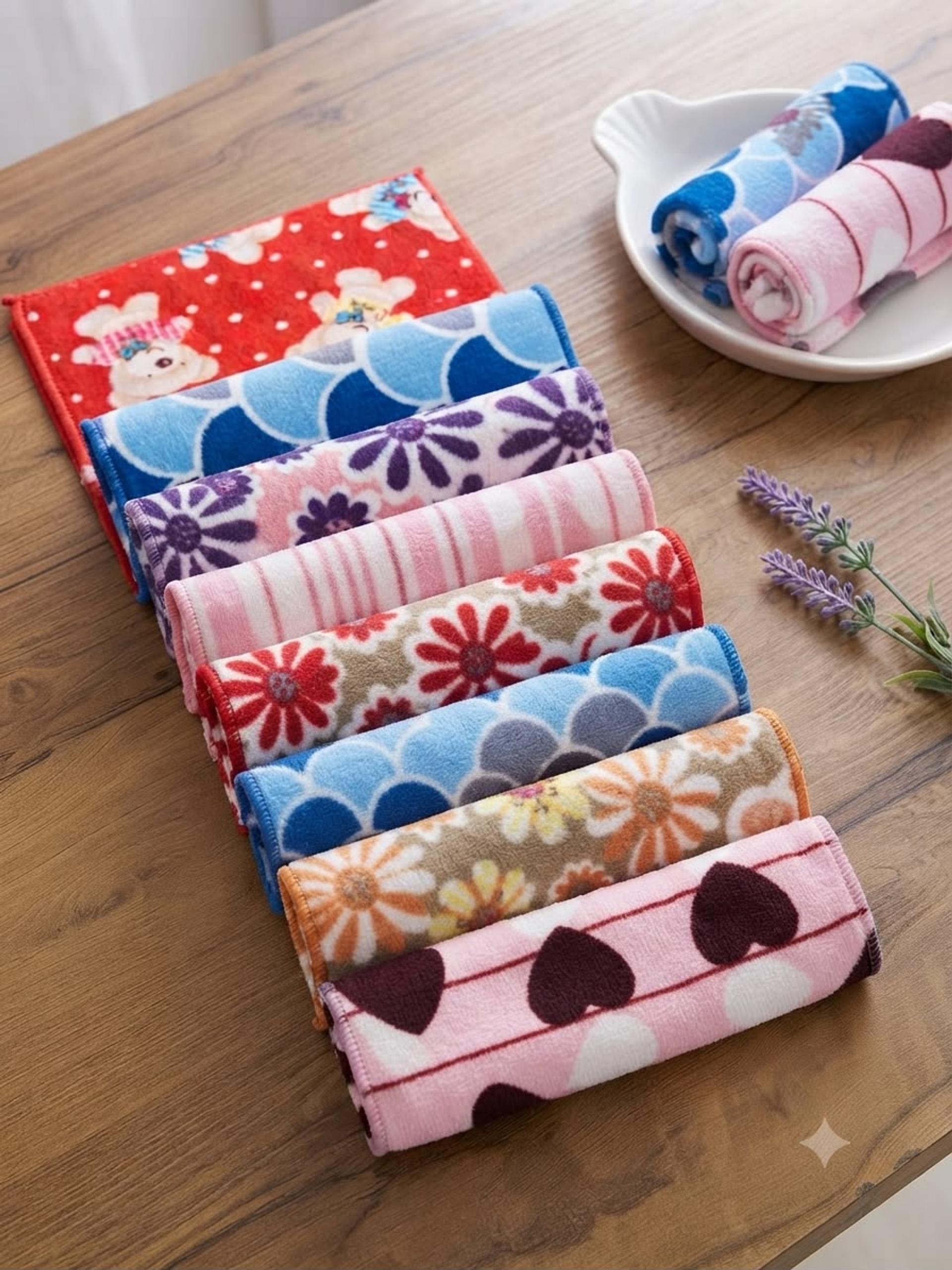 Baby Hand Towel