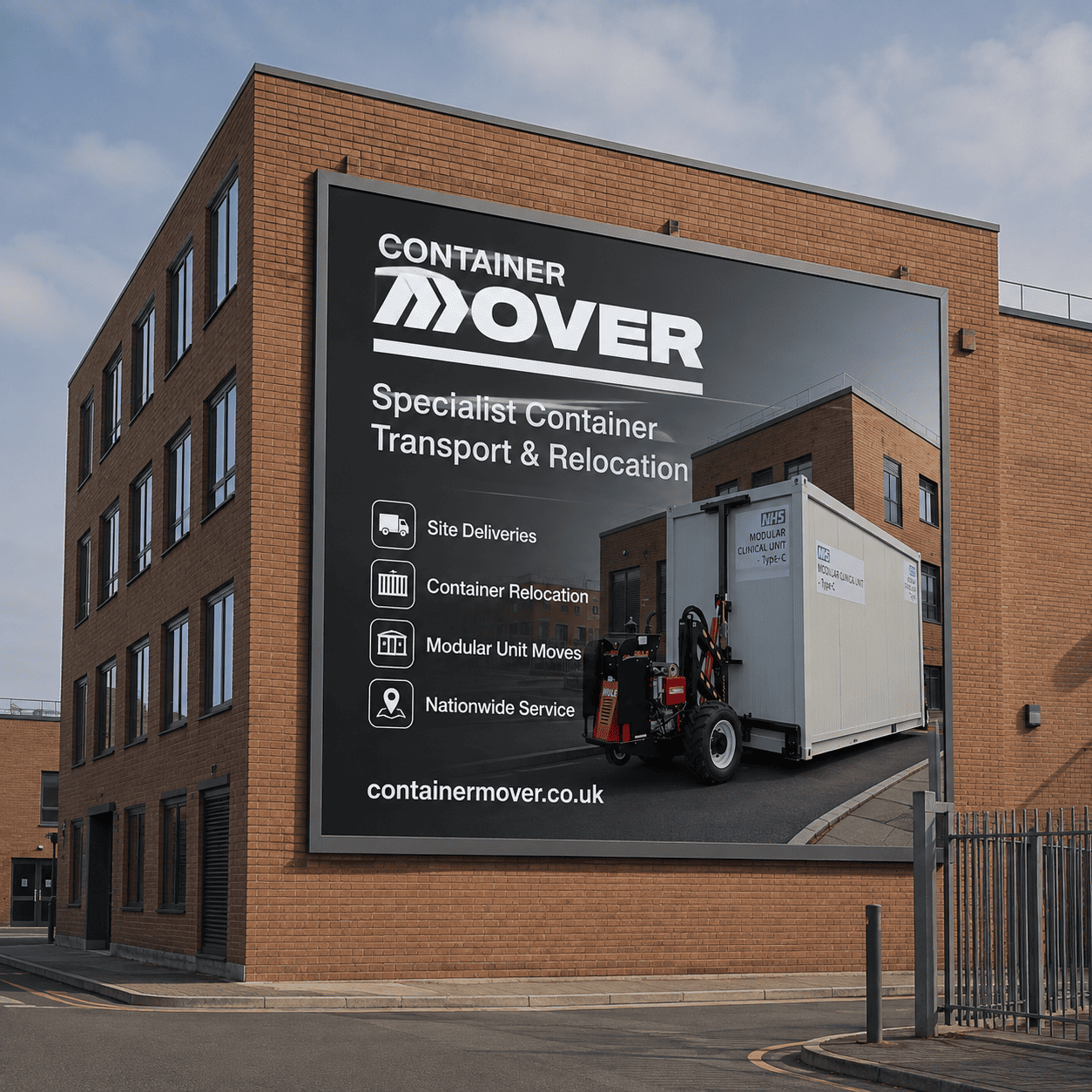 Container Mover