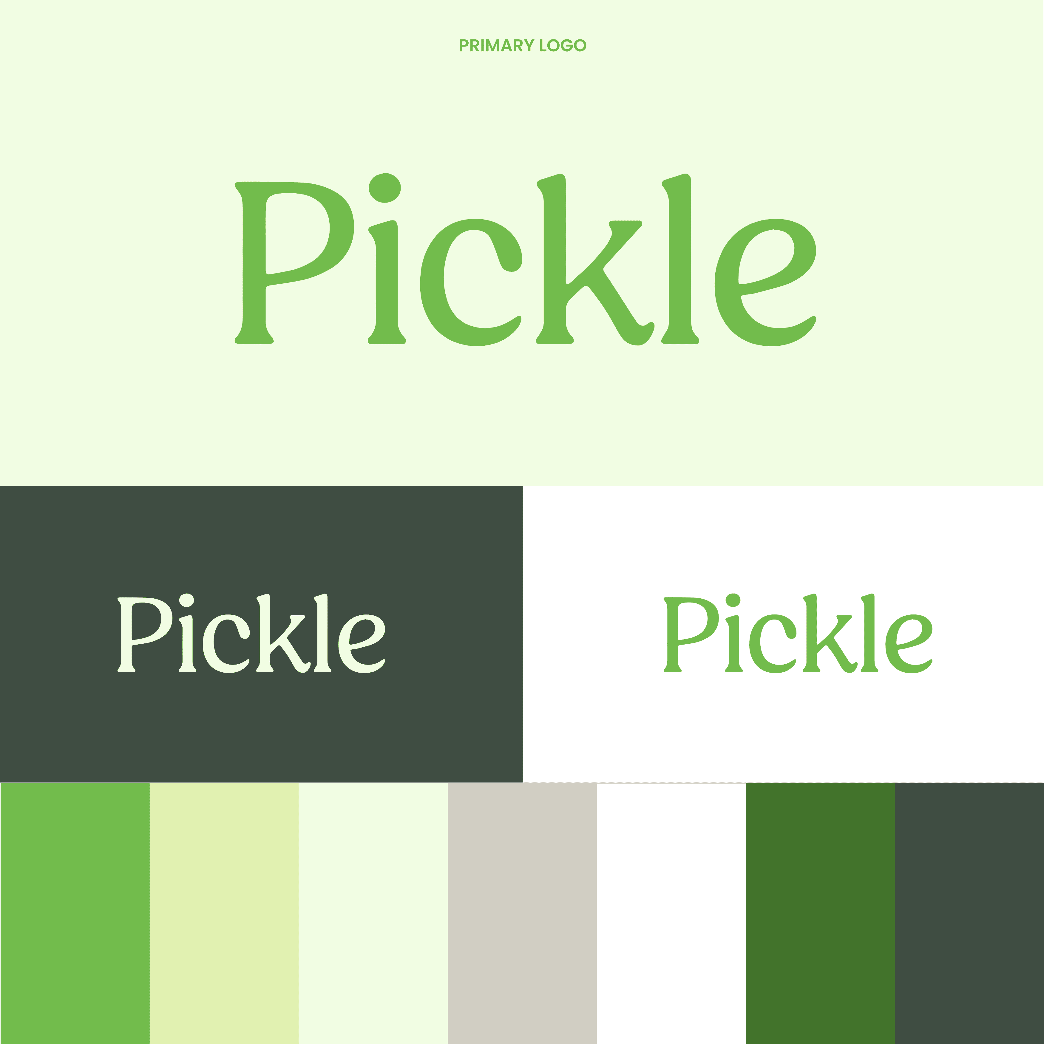 Shop-on-Pickle-Branding
