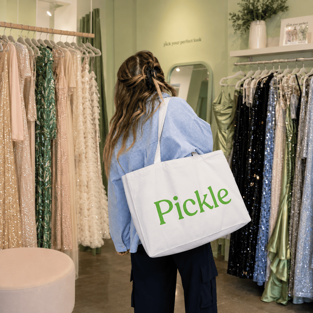 Shop-on-Pickle-Branding