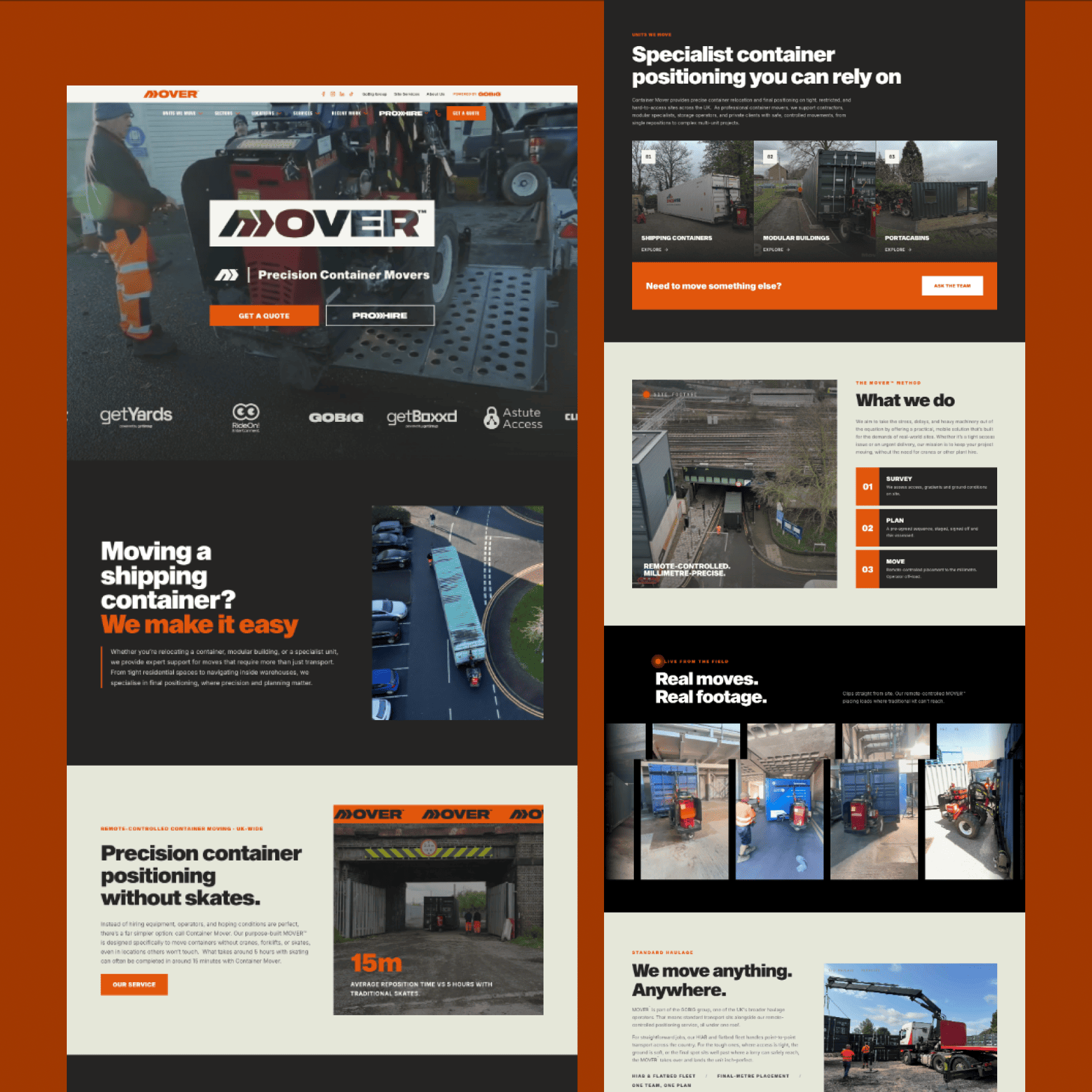 Brand Description Website image