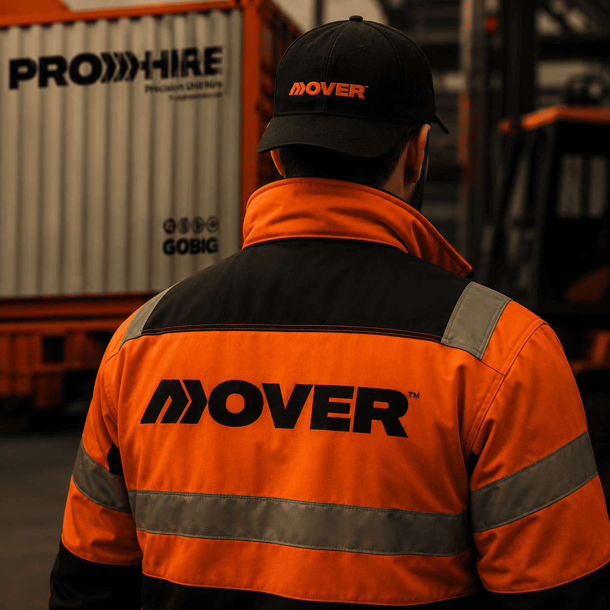Container Mover