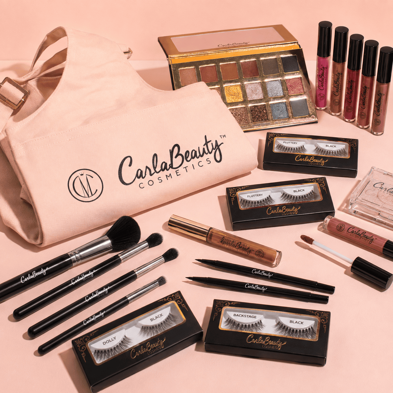 Carla Beauty Cosmetics