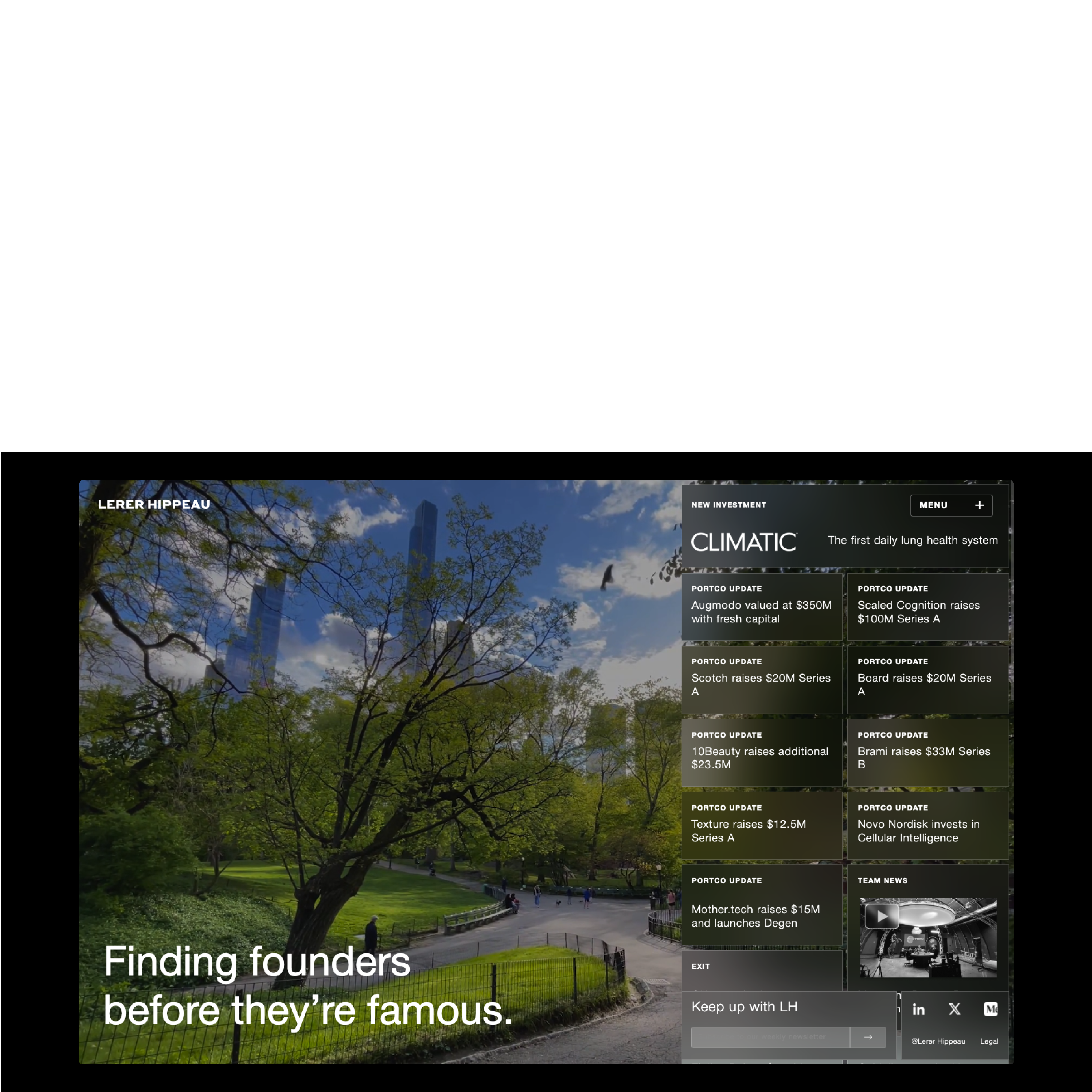 Design reference image, Website Design