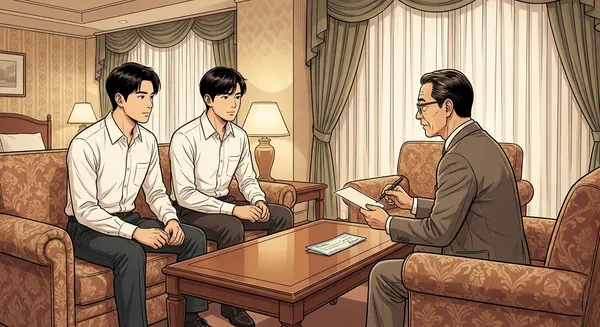 Transmigrated into the Villain's Sickly Childhood Friend Chapter 13