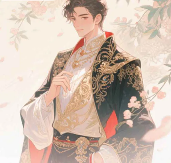 I rule the world with my beauty novel cover