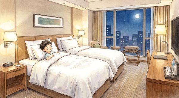 Illustration for Big Brother - Chapter 25 - Bruised Ribs, Blood Money, and the Child’s Collateral