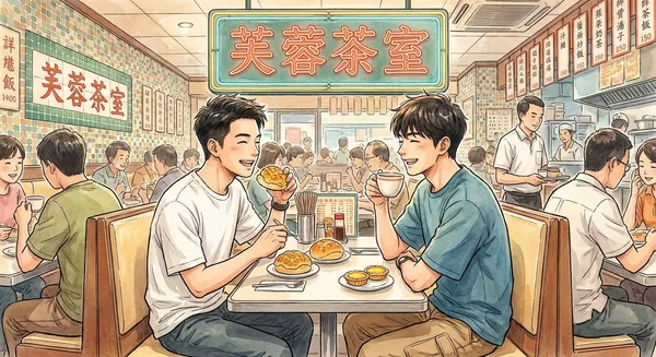 Transmigrated into the Villain's Sickly Childhood Friend Chapter 5