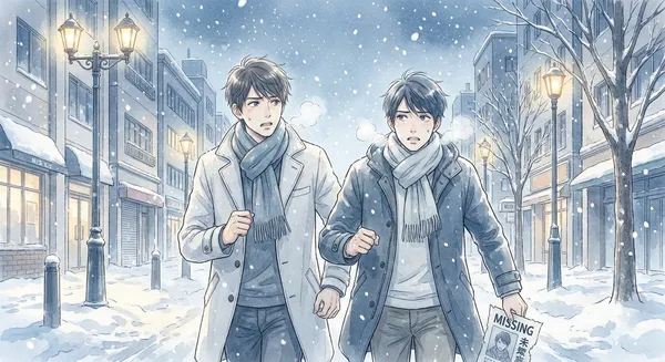 Big Brother Chapter 38