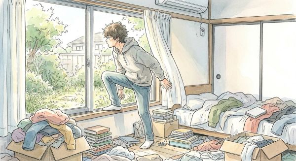 Illustration for Big Brother - Chapter 33 - Frozen Traps, Forbidden Dreams, and a Midnight Call