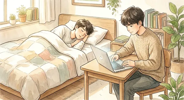 Big Brother Chapter 39