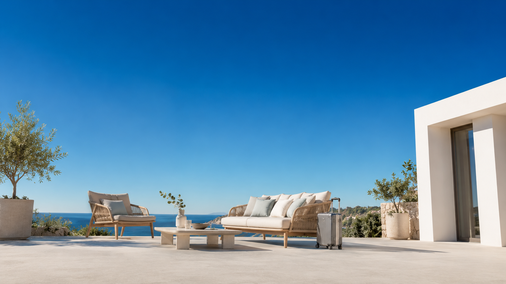 Villa premium gérée par RentEdge