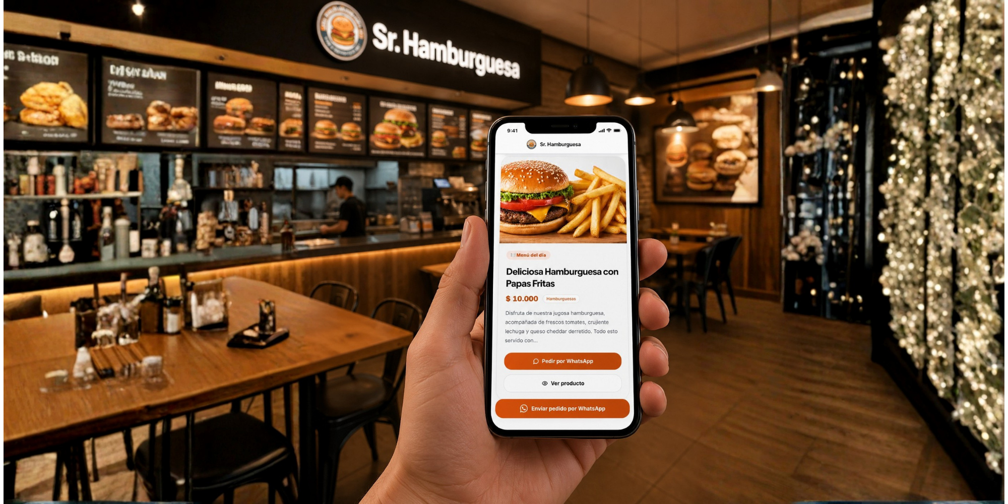 Walinka se renueva: Descubre las herramientas exclusivas para Restaurantes 🚀🍔