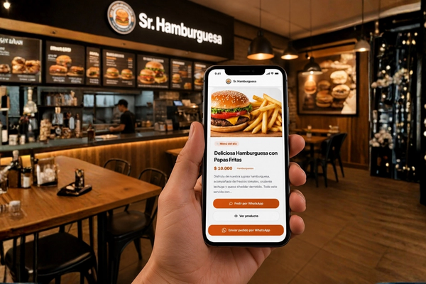 Walinka se renueva: Descubre las herramientas exclusivas para Restaurantes 🚀🍔