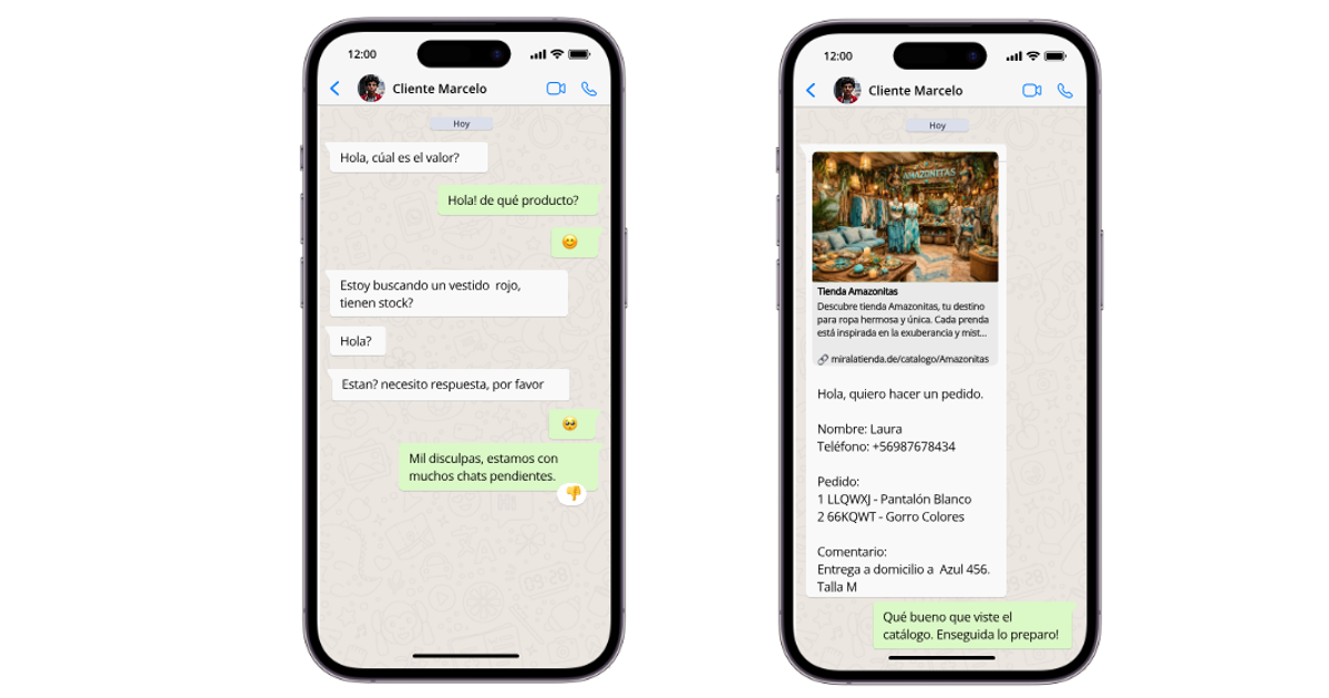 Tutorial paso a paso para crear un catálogo en Ventalink desde el registro hasta la carga de productos