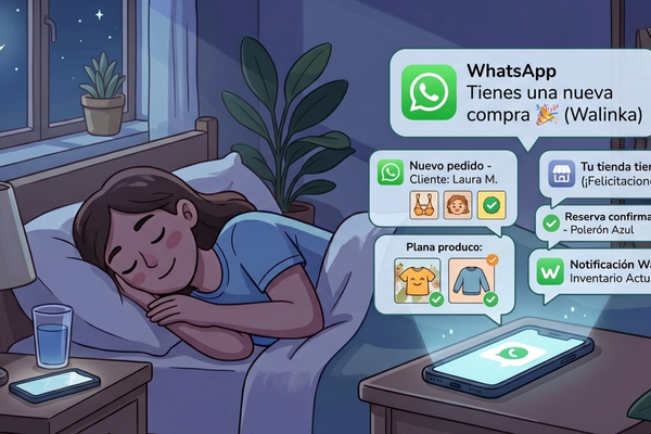 Marketing digital aprende con Walinka