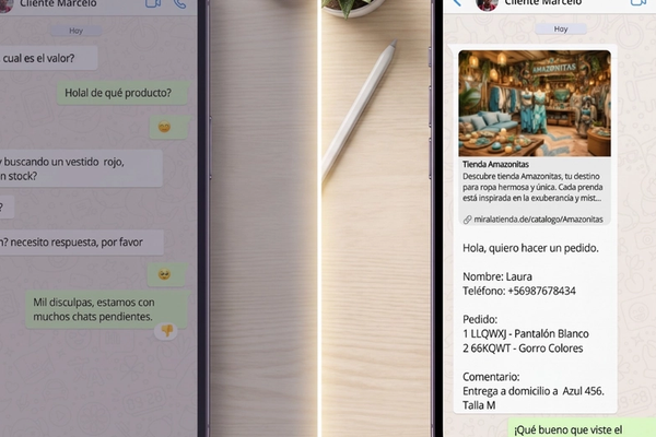 Tutorial paso a paso para crear un catálogo en Ventalink desde el registro hasta la carga de productos