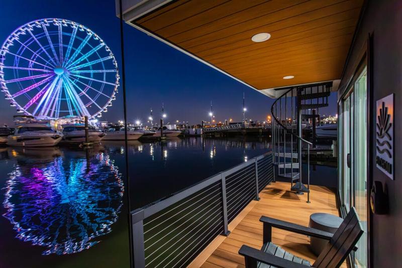 Going with FLO(HOM): An Unforgettable Floating Retreat