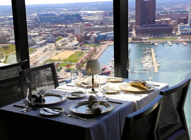 Waterfront Wonder: Discovering Baltimore's Best Waterfront Dining