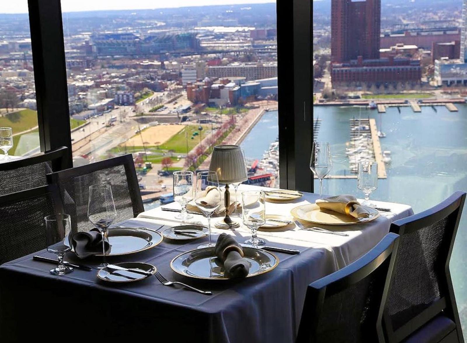 Waterfront Wonder: Discovering Baltimore's Best Waterfront Dining