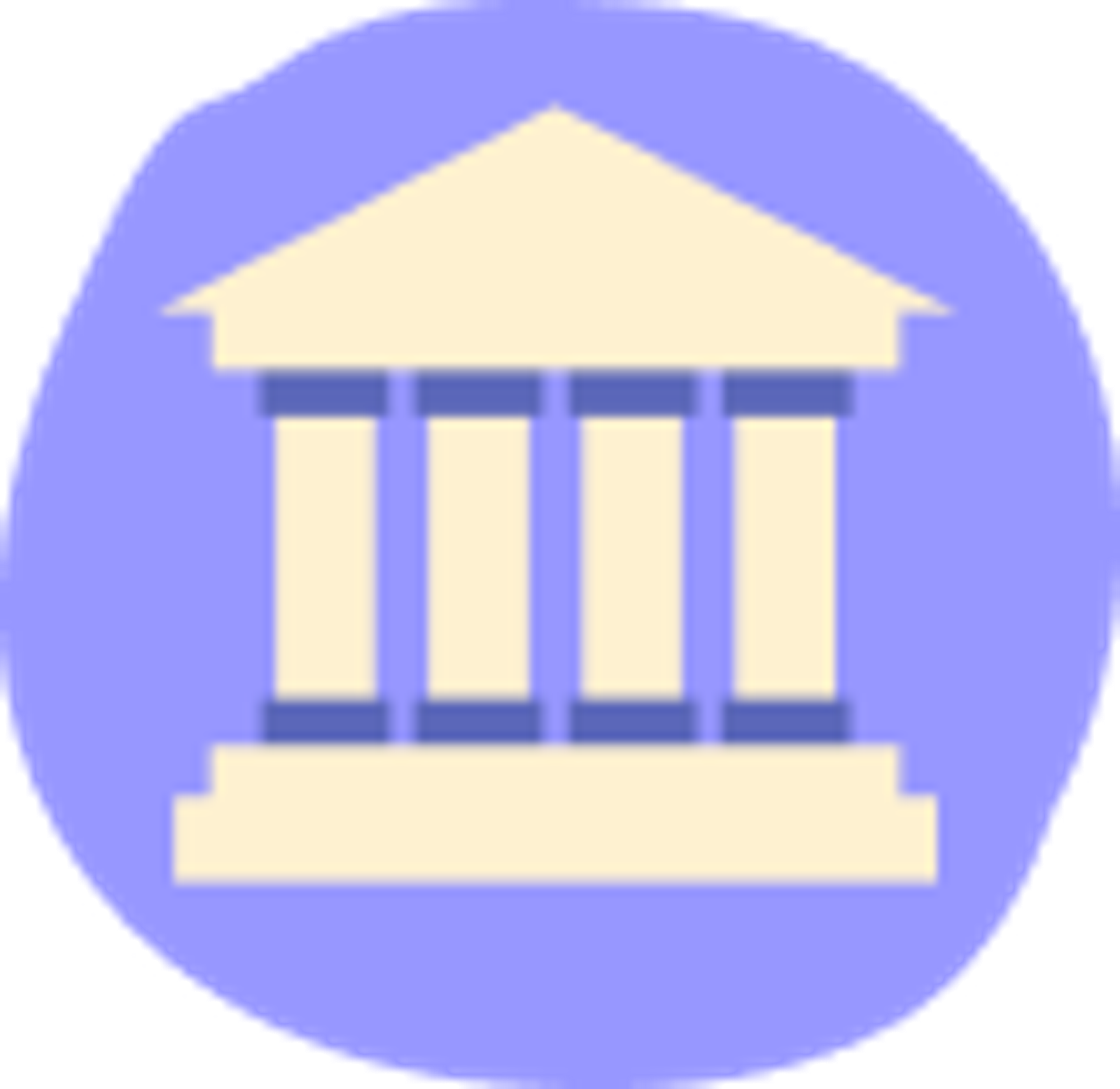 illustration of a judicial building