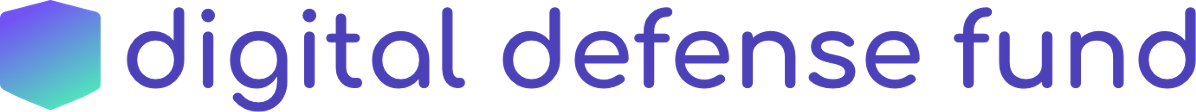Digital defense fund logo