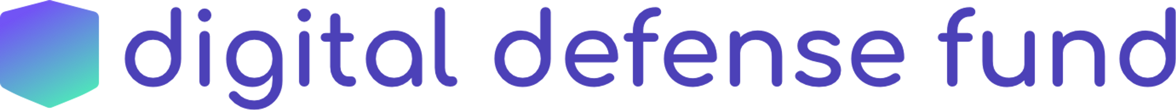 Digital defense fund logo