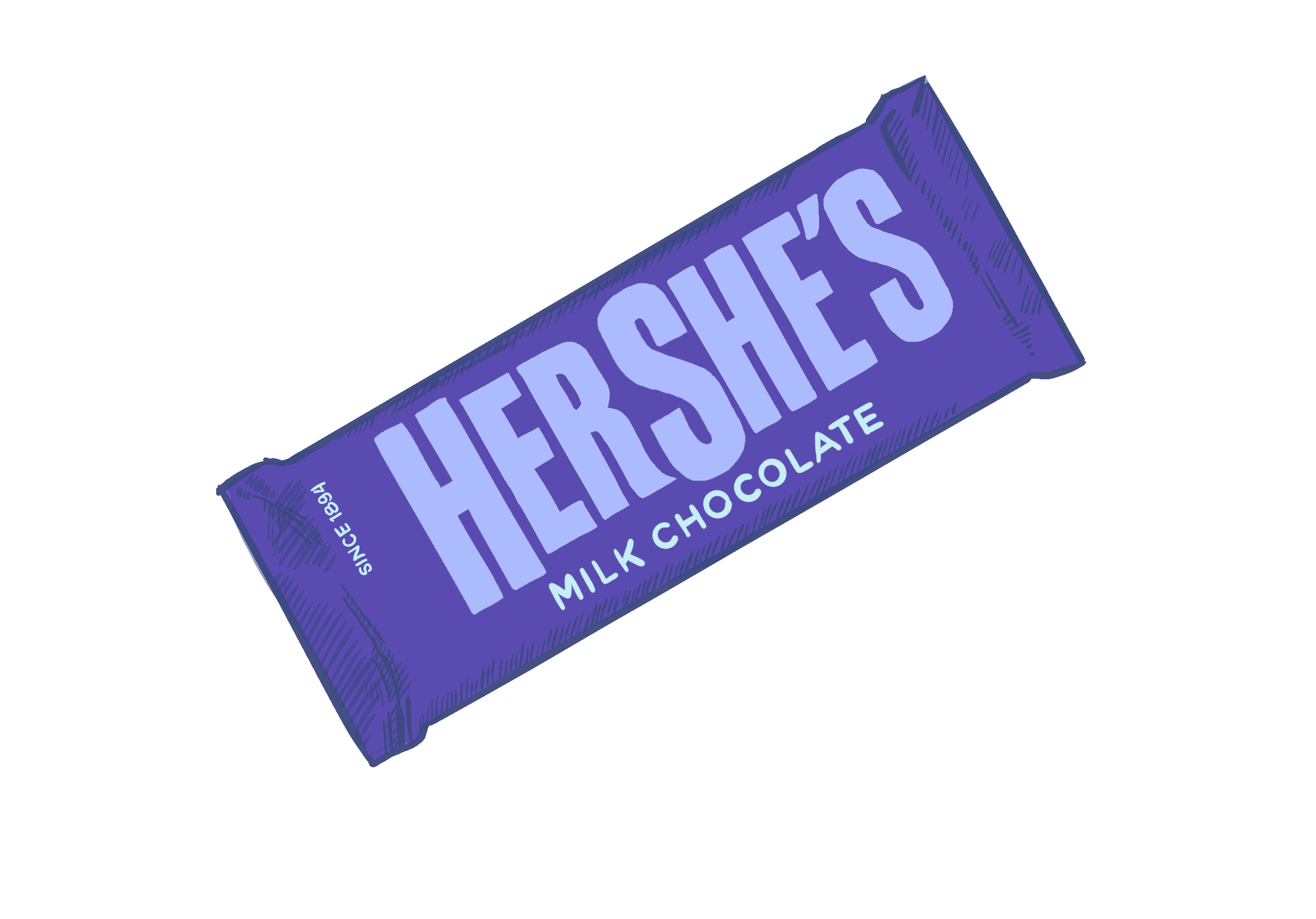 image of hershey's bar