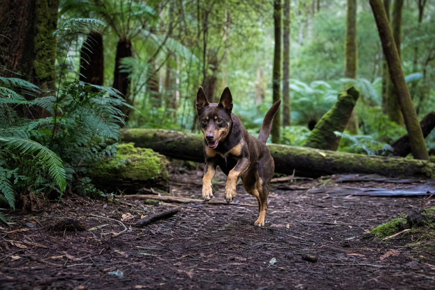 Dog-Friendly Dandenong Ranges: Walks, Cafes and Villages