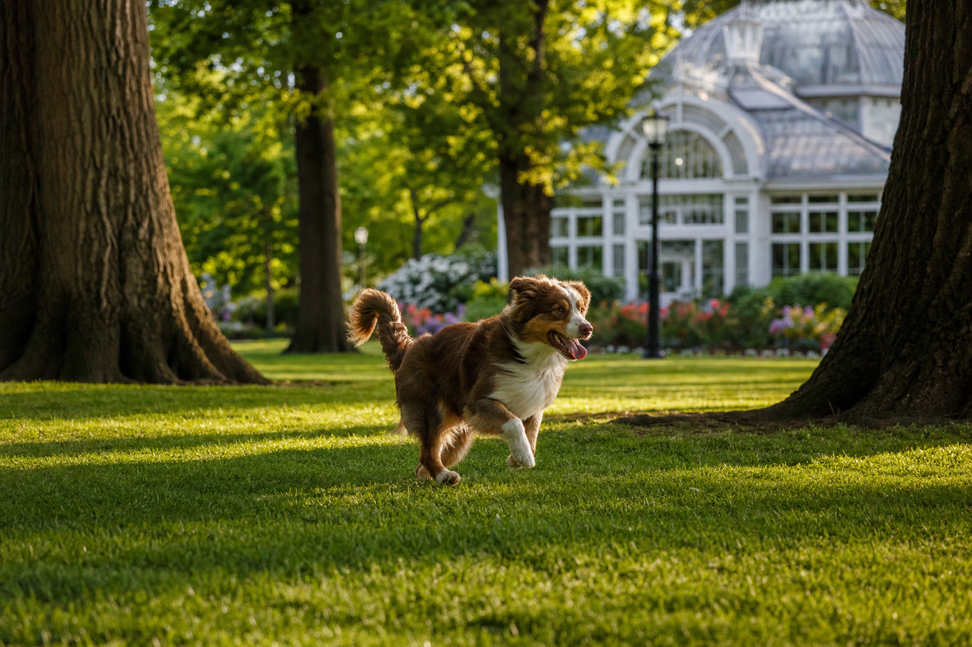 Dog-Friendly Launceston: Parks, Cafes and Day Trips