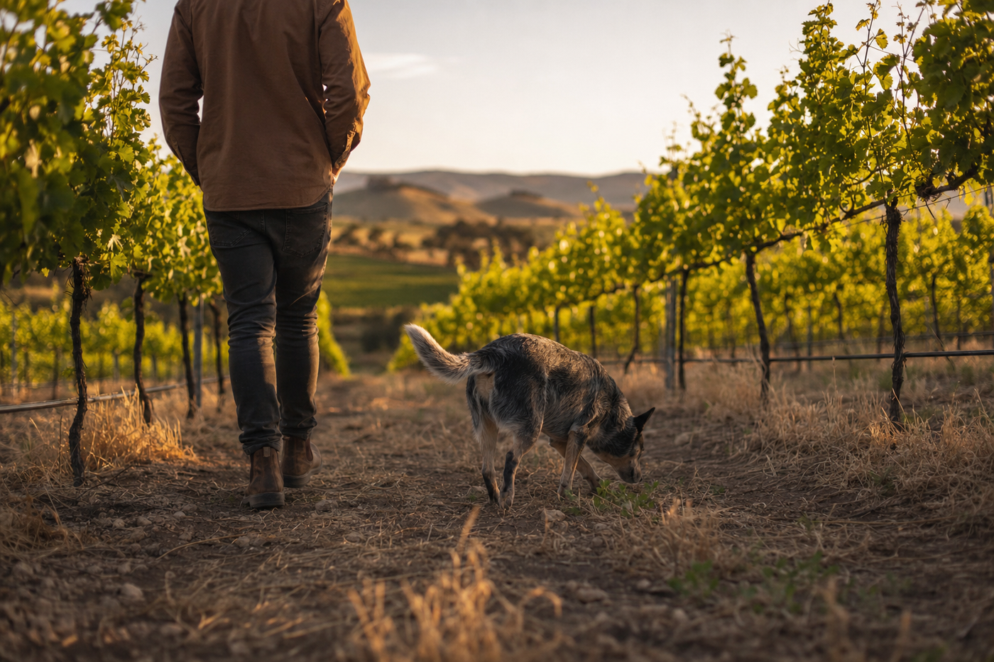 Dog-Friendly Barossa Valley: Wineries and Stays
