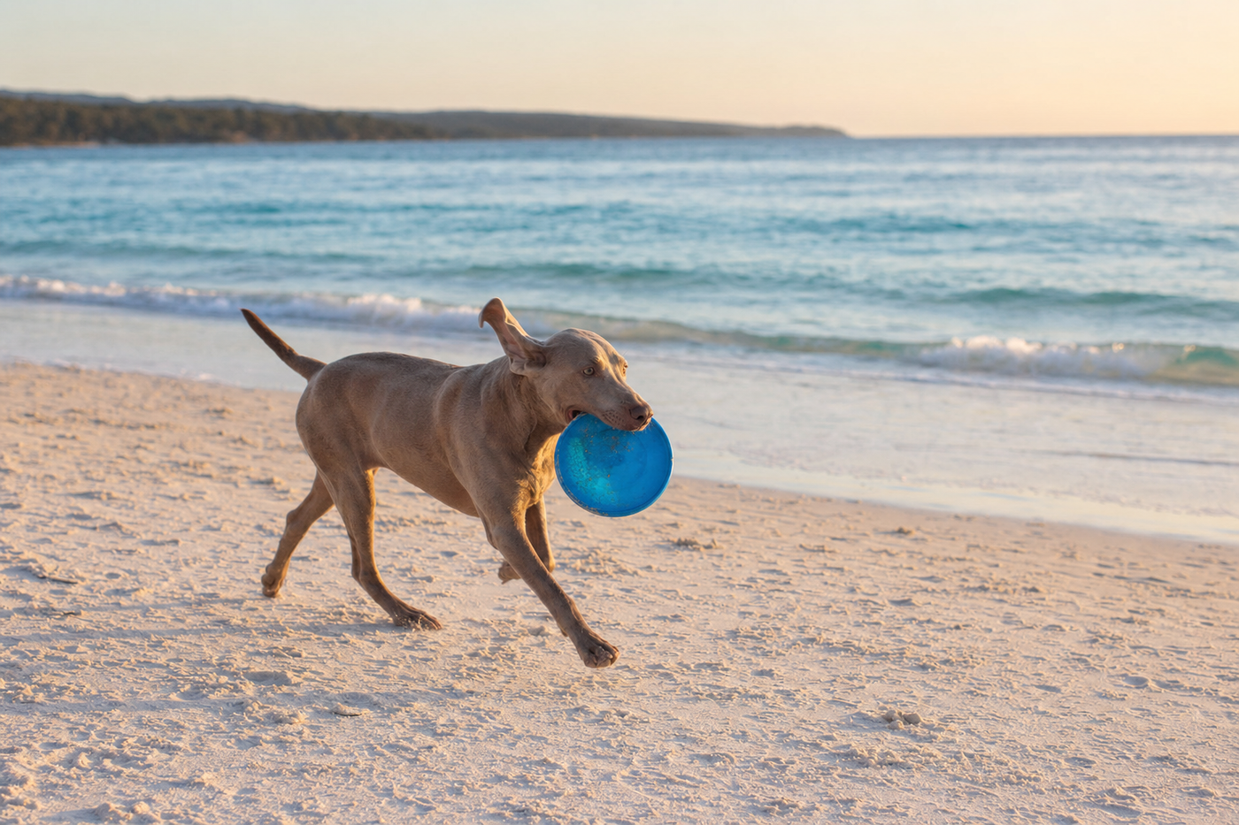 The best dog friendly beaches in Australia