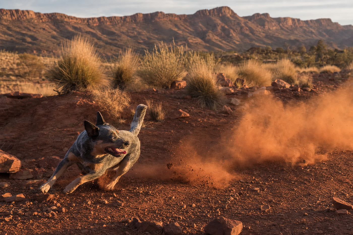 Dog-Friendly Alice Springs and the Red Centre