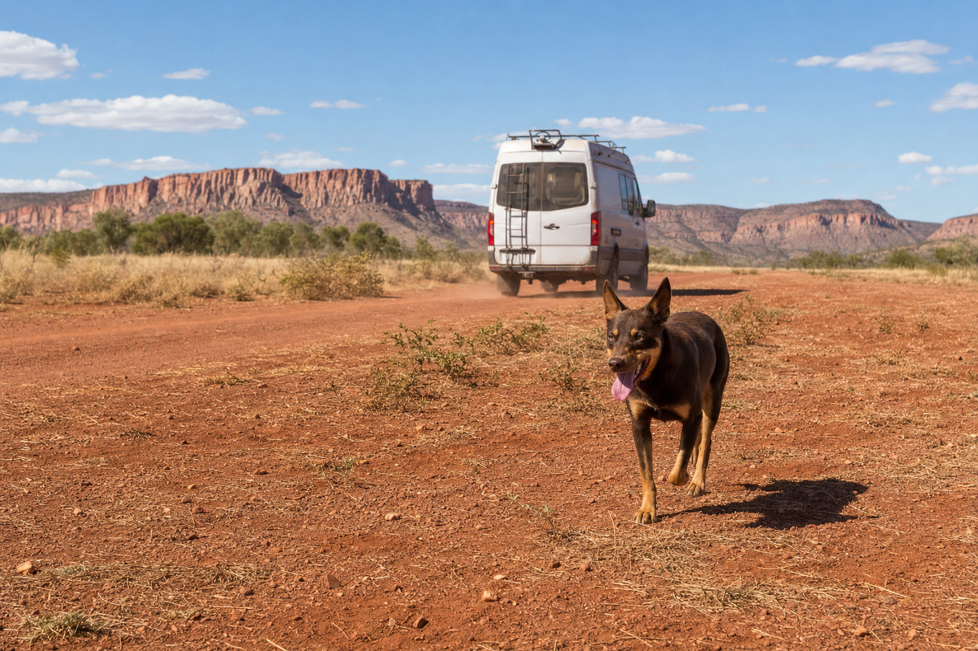 Dog-Friendly Road Trips Australia: The Complete Planning Guide