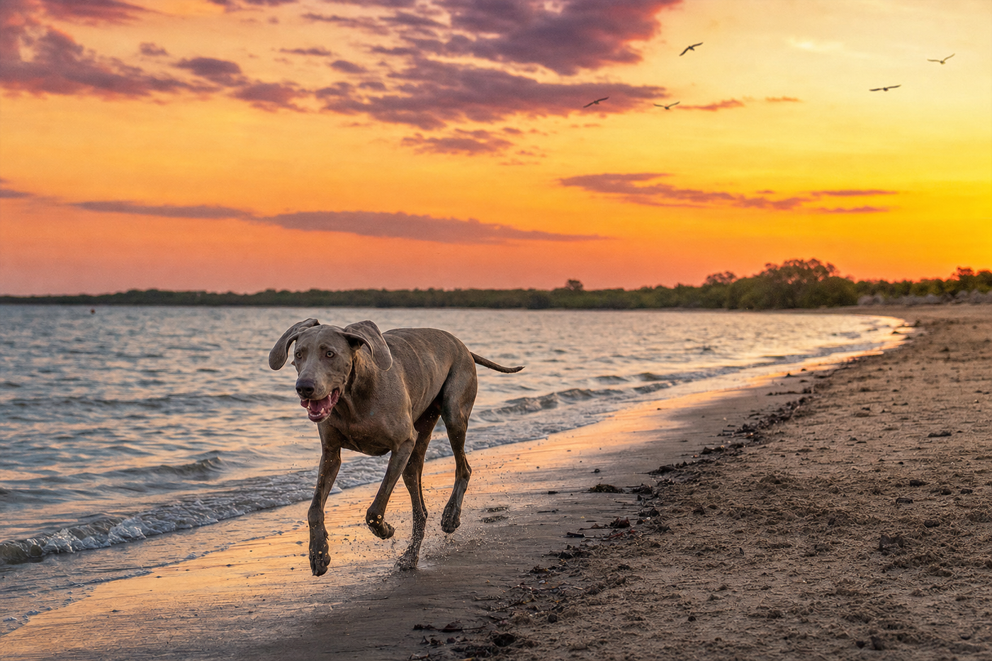 Dog-Friendly Beaches in the Northern Territory: Complete Guide
