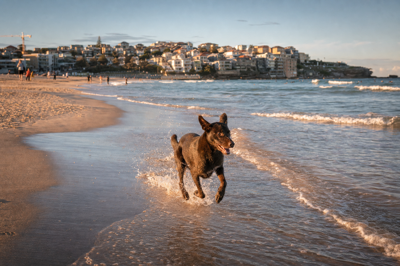 Summer Dog Travel in Australia: Staying Safe in the Heat