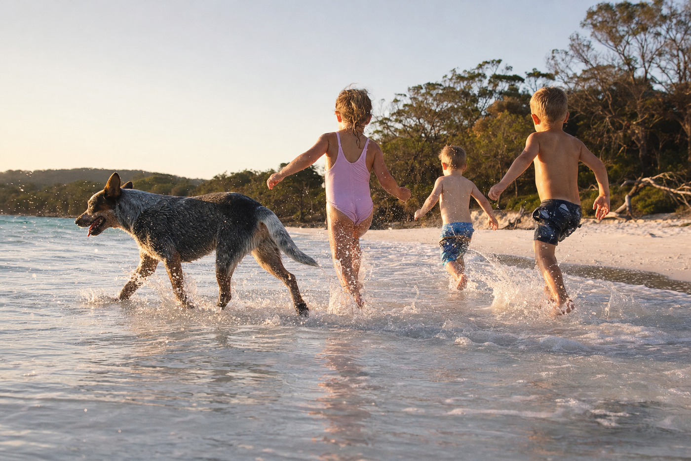 School Holiday Pet Travel: Tips for Families