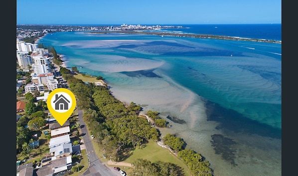 Sunshine Coast Retreat Steps from Golden Beach