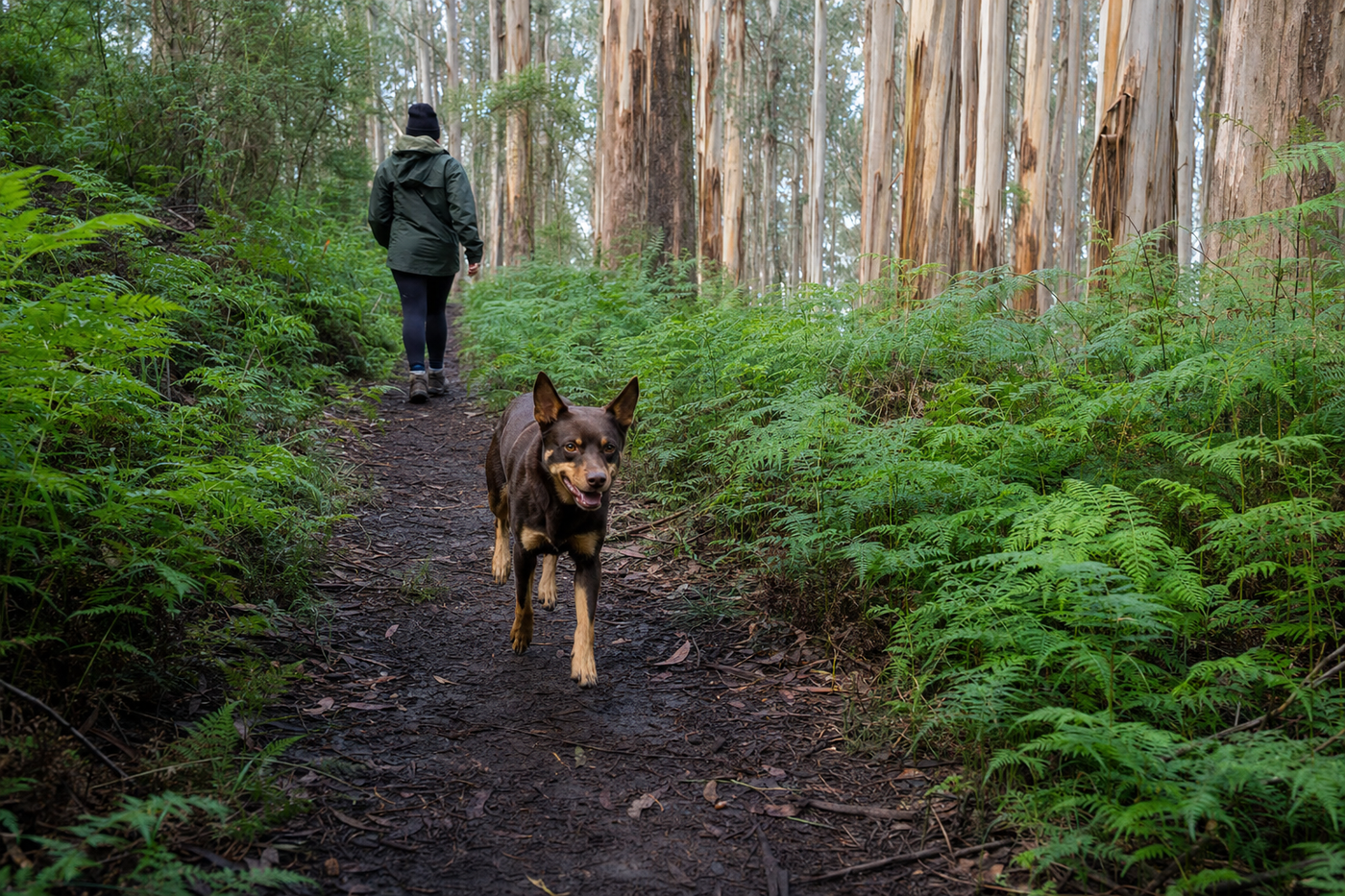 The best dog friendly destinations in Victoria