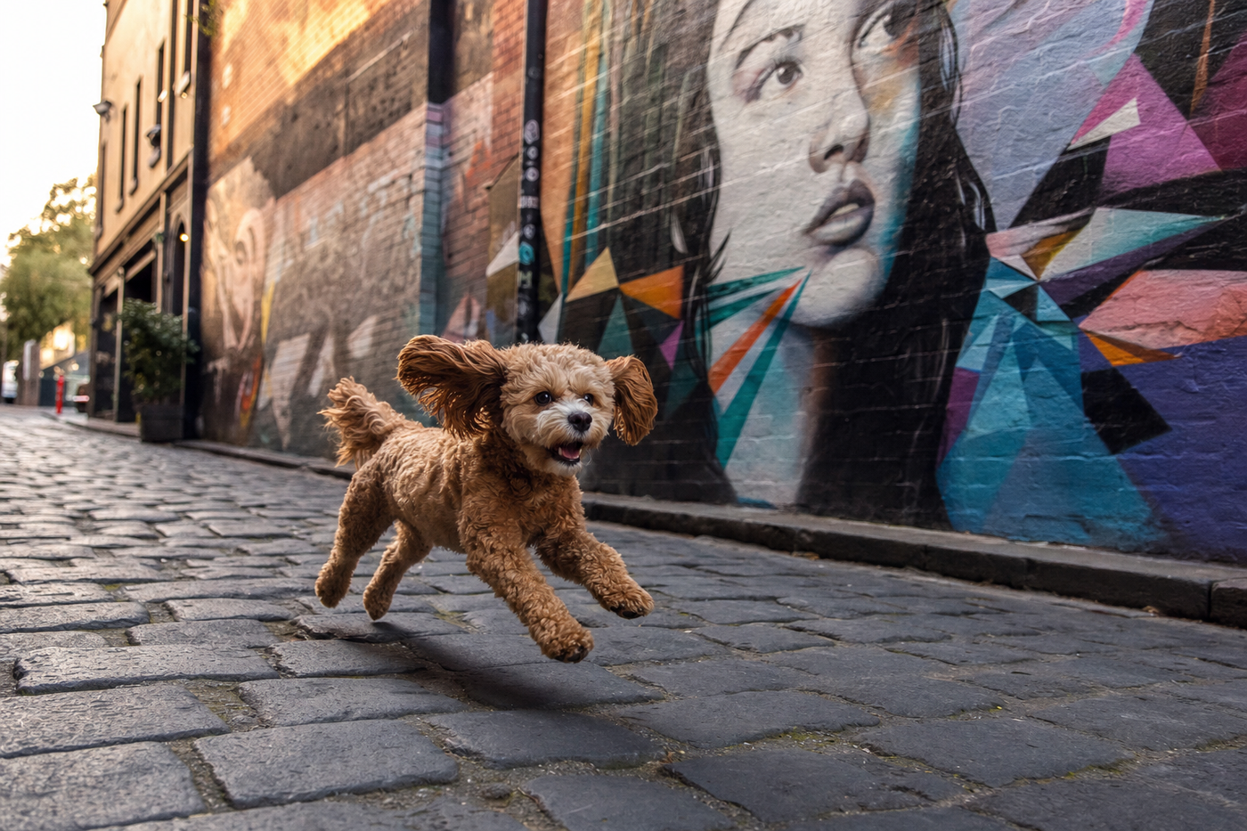 Travelling Australia with a small dog