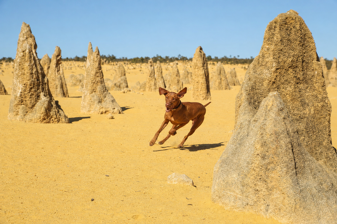 The best dog friendly destinations in Western Australia