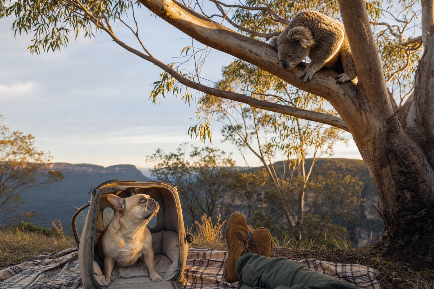 Best Cat Carriers for Australian Travel