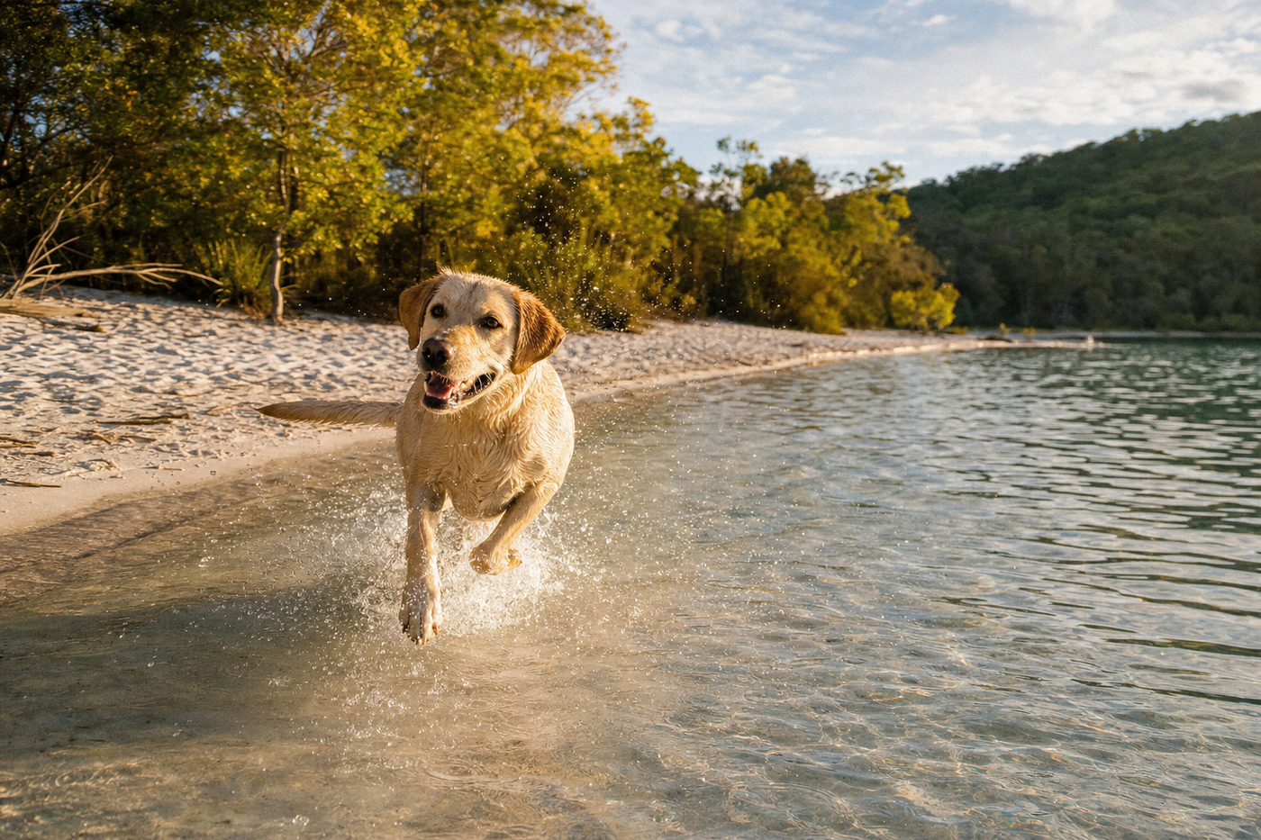 Labrador Retriever: Travel Guide for Owners