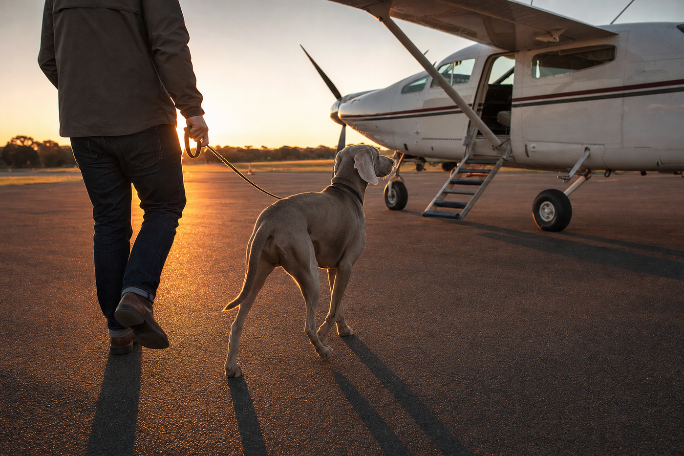 Flying With Dogs in Australia: Airline Rules, Costs and Preparation