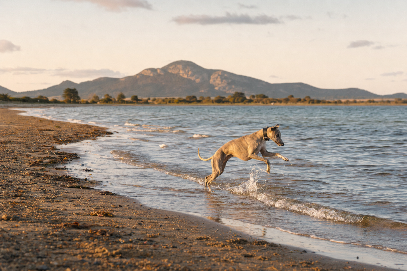Dog-Friendly Bellarine Peninsula: Portarlington to Queenscliff
